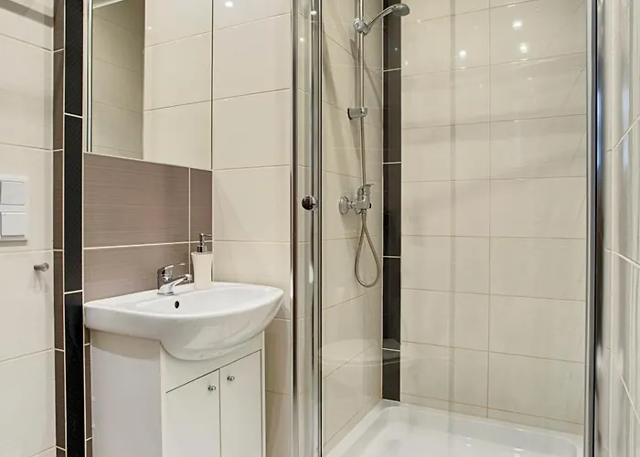 Daniel Griffin By Artery Ξενοδοχείο με διαμερίσματα Krasków