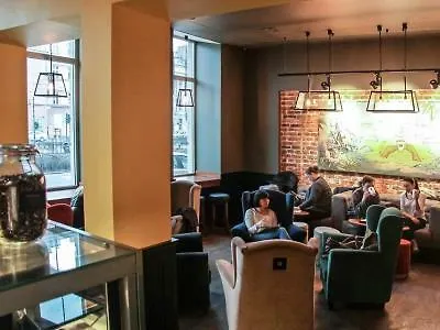 Apart Otel Daniel Griffin By Artery