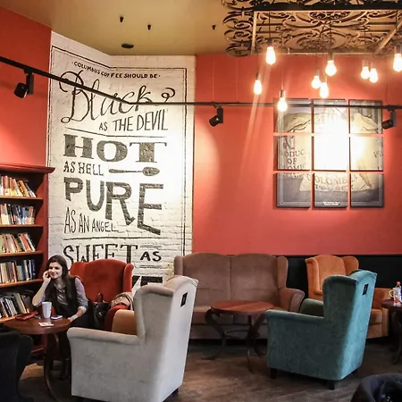 Ξενοδοχείο με διαμερίσματα Daniel Griffin By Artery Krasków