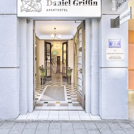 Ξενοδοχείο με διαμερίσματα Daniel Griffin By Artery Krasków