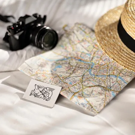 Daniel Griffin By Artery Ξενοδοχείο με διαμερίσματα