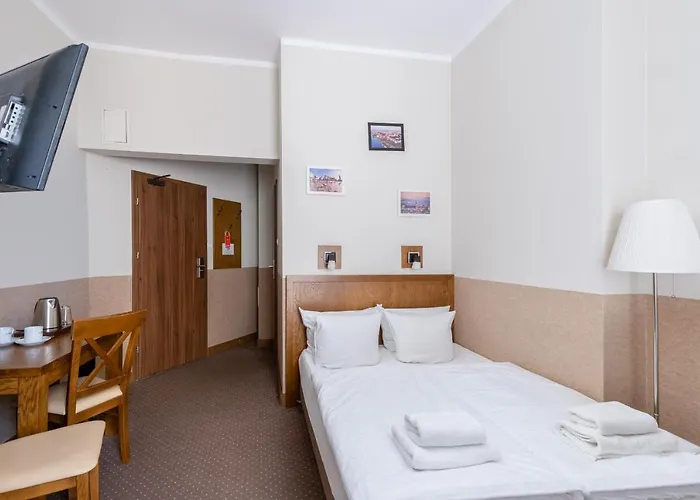 Daniel Griffin By Artery 4* Cracovia