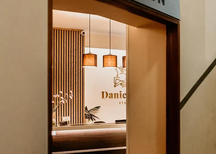 Daniel Griffin By Artery Aparthotel