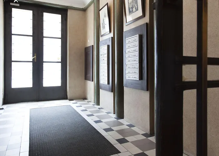 Aparthotel Daniel Griffin By Artery Cracovia