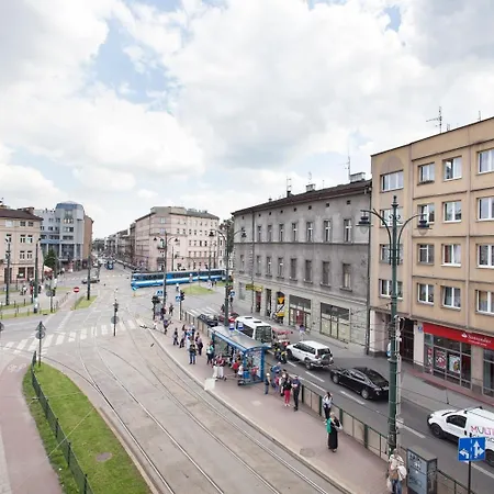 Aparthotel Daniel Griffin By Artery Krakov